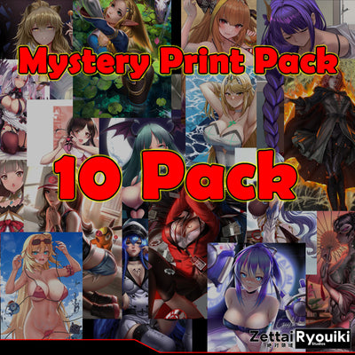 Mystery Print Packs