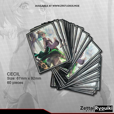 Cecila TCG Sleeve