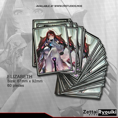 Elizabeth TCG Sleeve