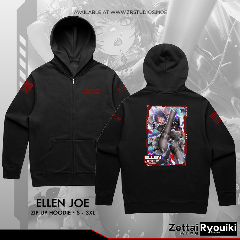 Ellen Joe Ver.1 Zip Up