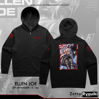 Ellen Joe Ver.2 Zip Up