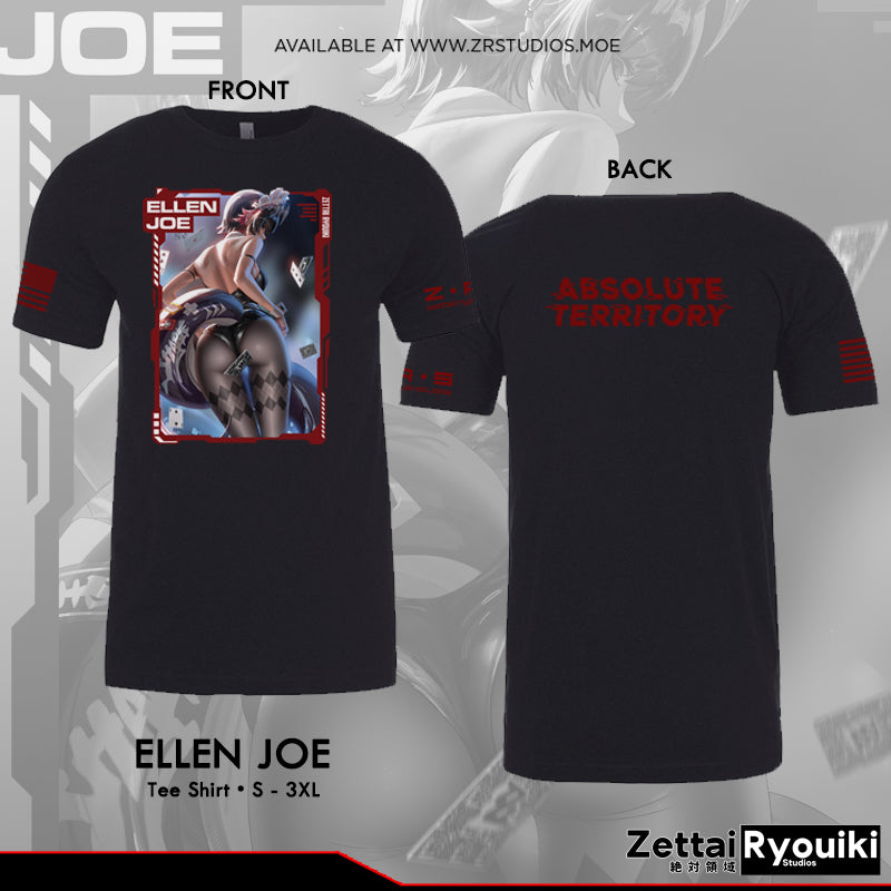 Ellen Joe ver.2 Tee Shirt