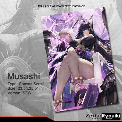 Musashi WS