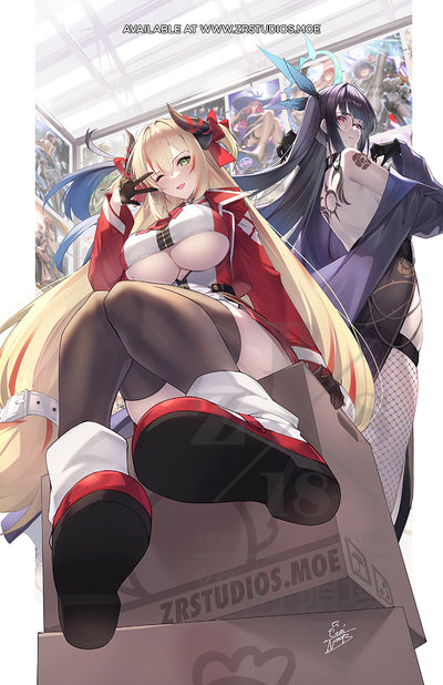 Lily x Rose