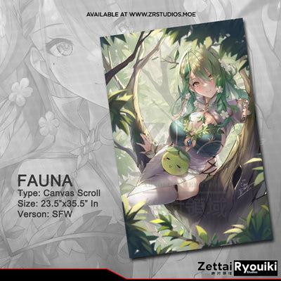 Fauna WS