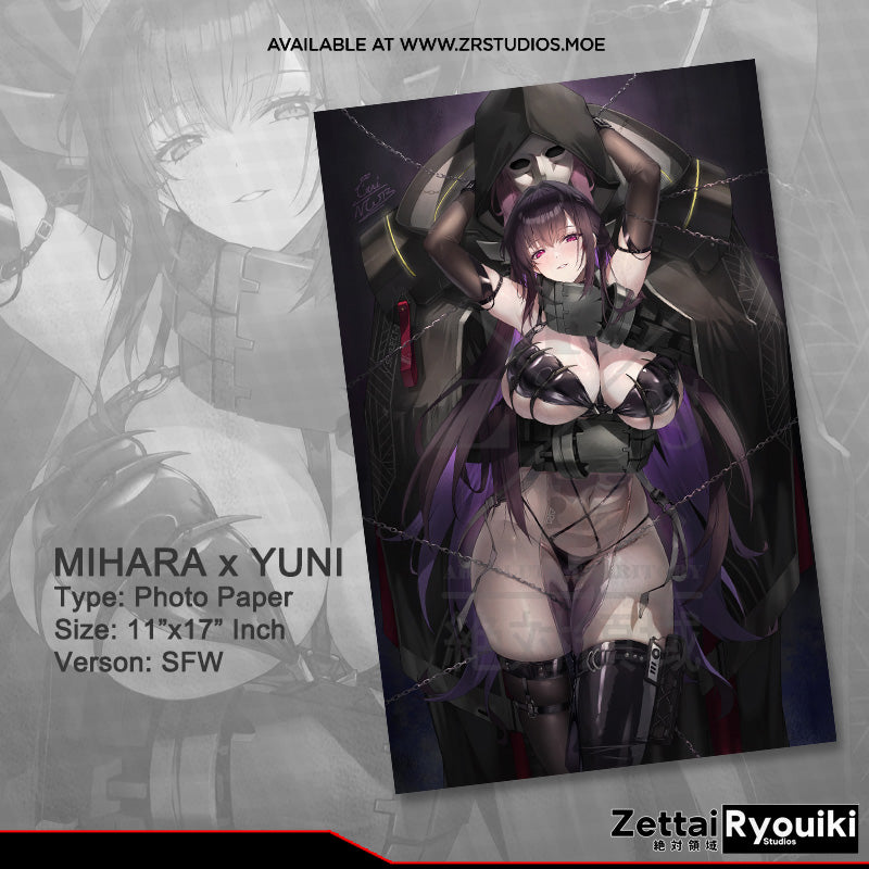 Mihara x Yuni