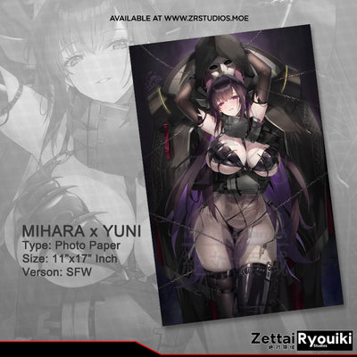 Mihara x Yuni