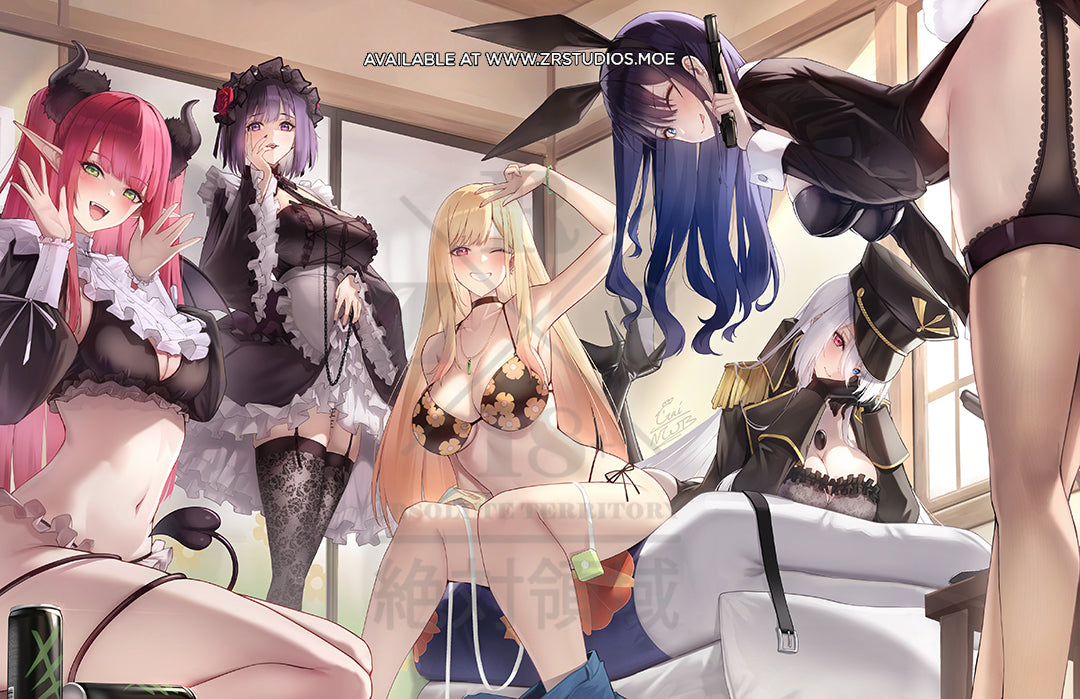 All of Kitagawa