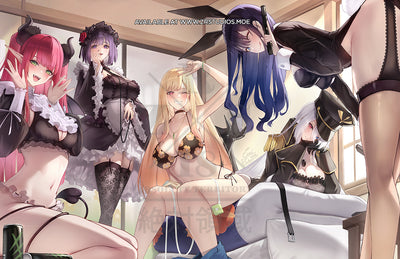All of Kitagawa