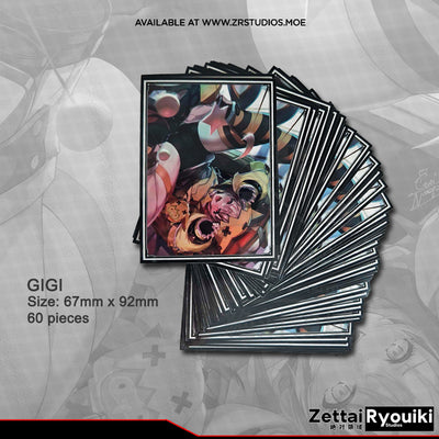 Gigi TCG Sleeve