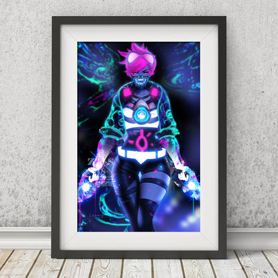 Tracer KDA Canvas Scroll
