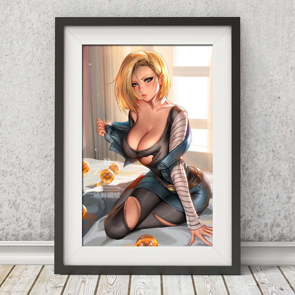 Android 18 WS