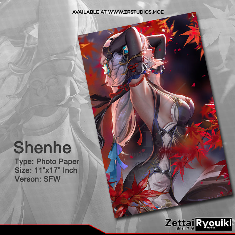 Shenhe Ver.3