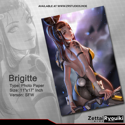 Brigitte Bunny