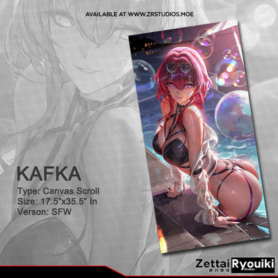 Kafka ver.3 Canvas Scroll