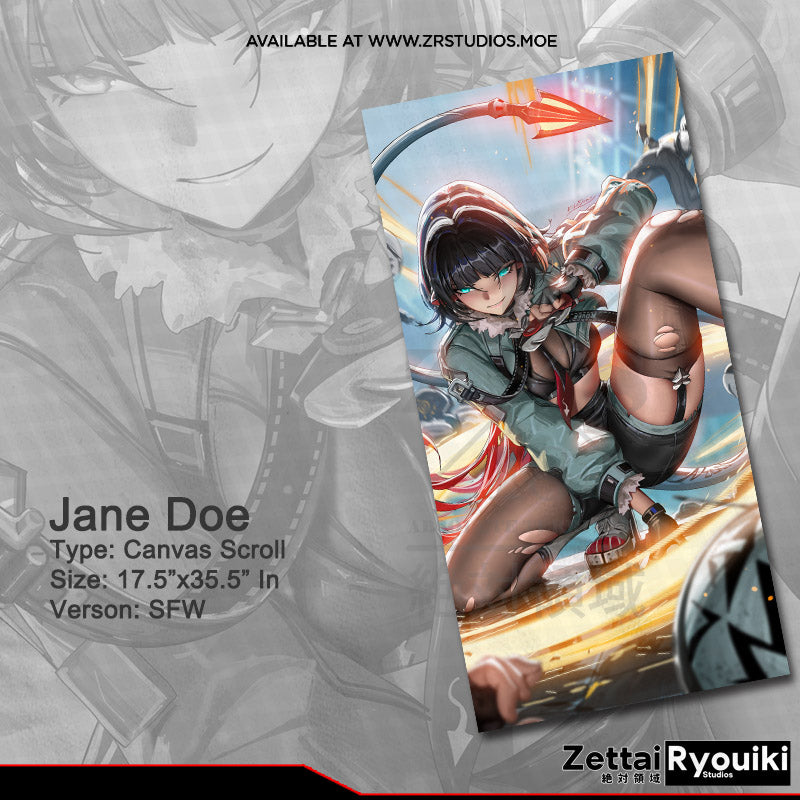 Jane Doe Ver.2 WS