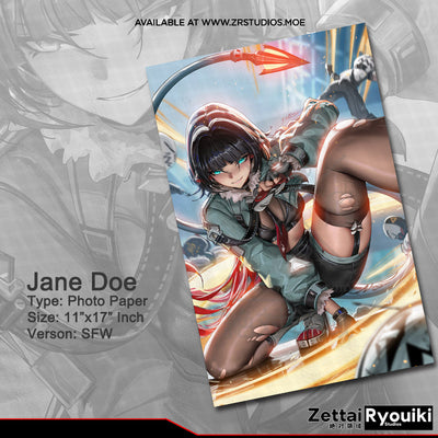 Jane Doe Ver.2