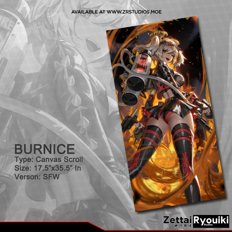 Burnice WS