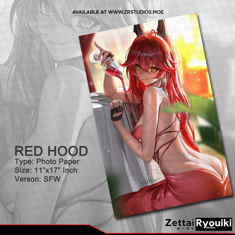 Red Hood Ver.2