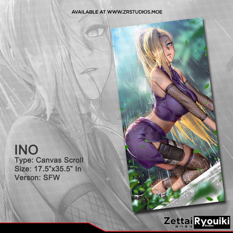 Ino Canvas Scroll