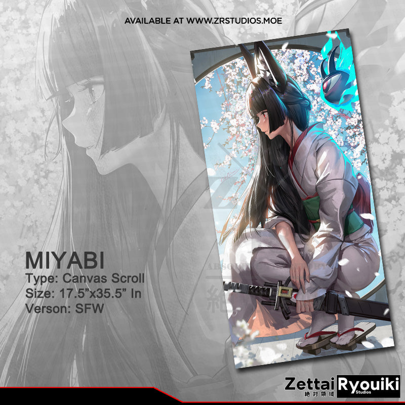 Miyabi Ver.1 WS