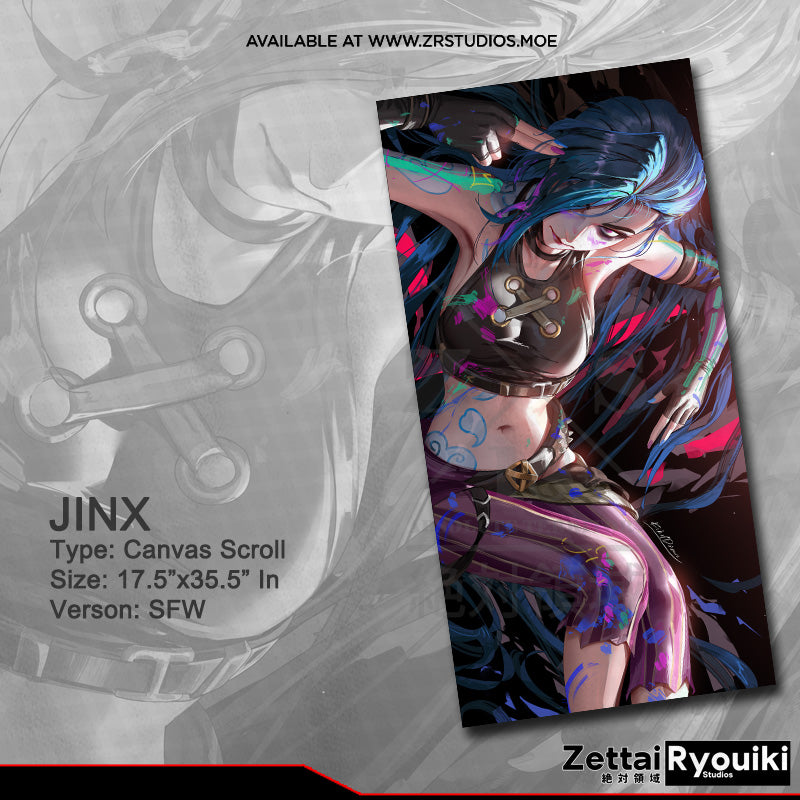 Jinx Ver.2 WS