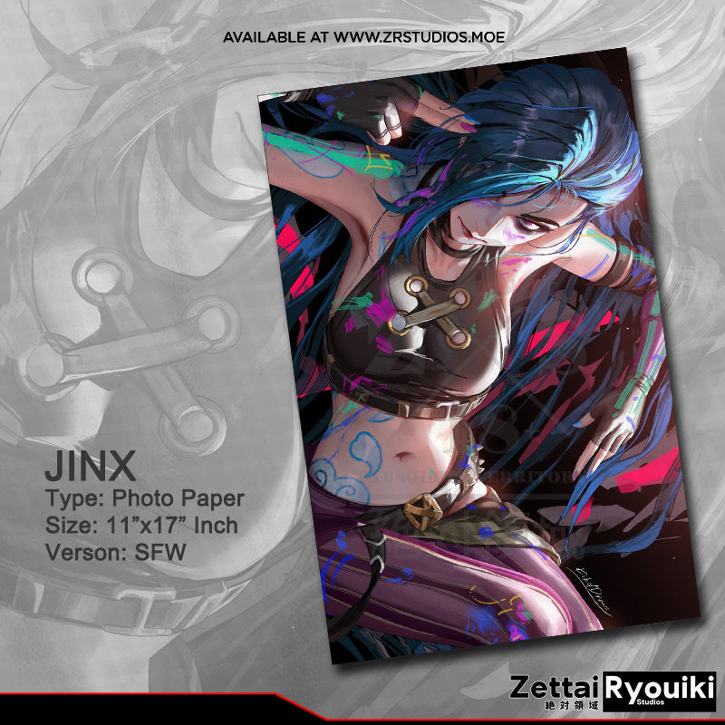 Jinx Ver.2