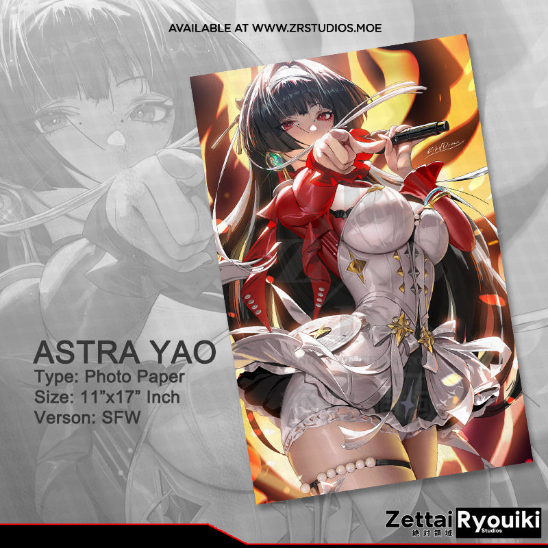 Astra Yao