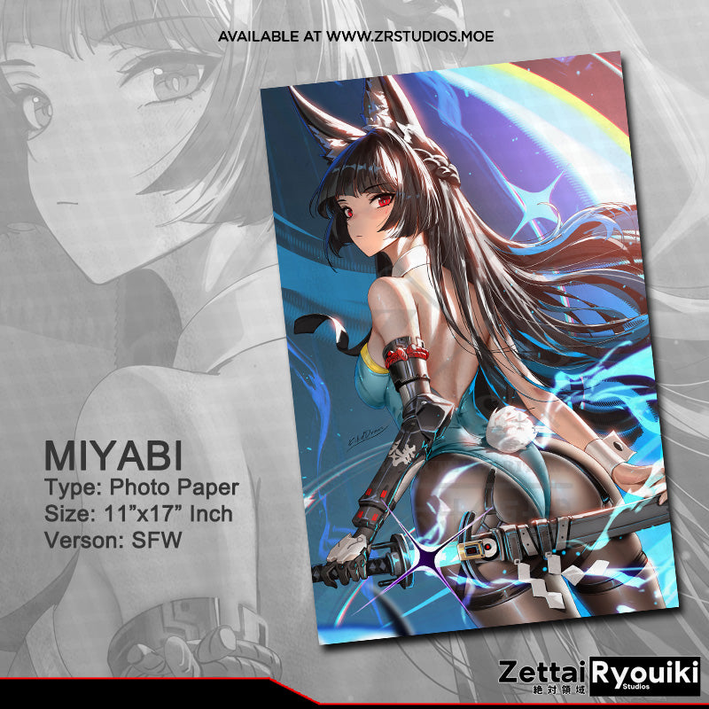 Miyabi Bunny
