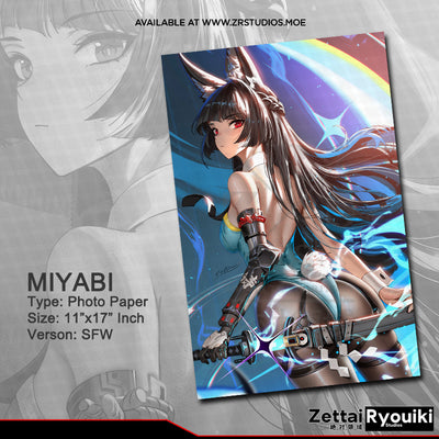 Miyabi Bunny