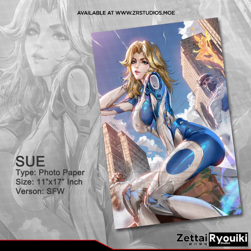 Sue