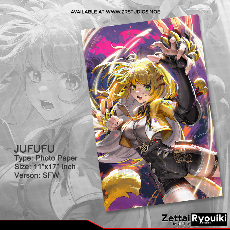 Ju Fufu
