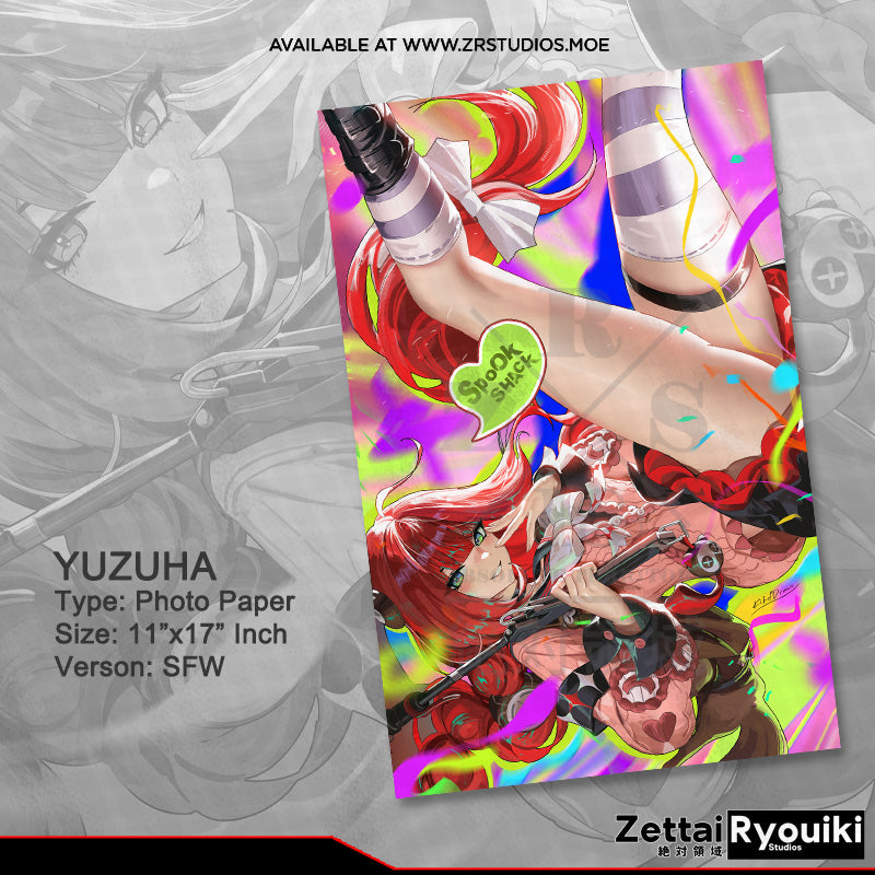 Yuzuha