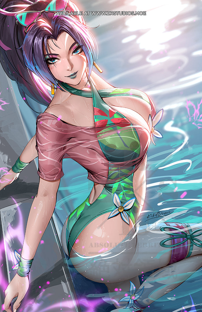 Psylocke Ver.3