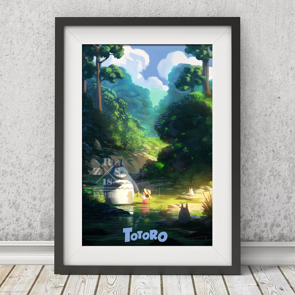 Totoro WS