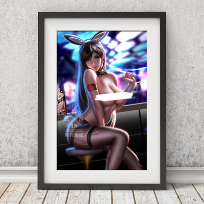 Tifa Bar Bunny