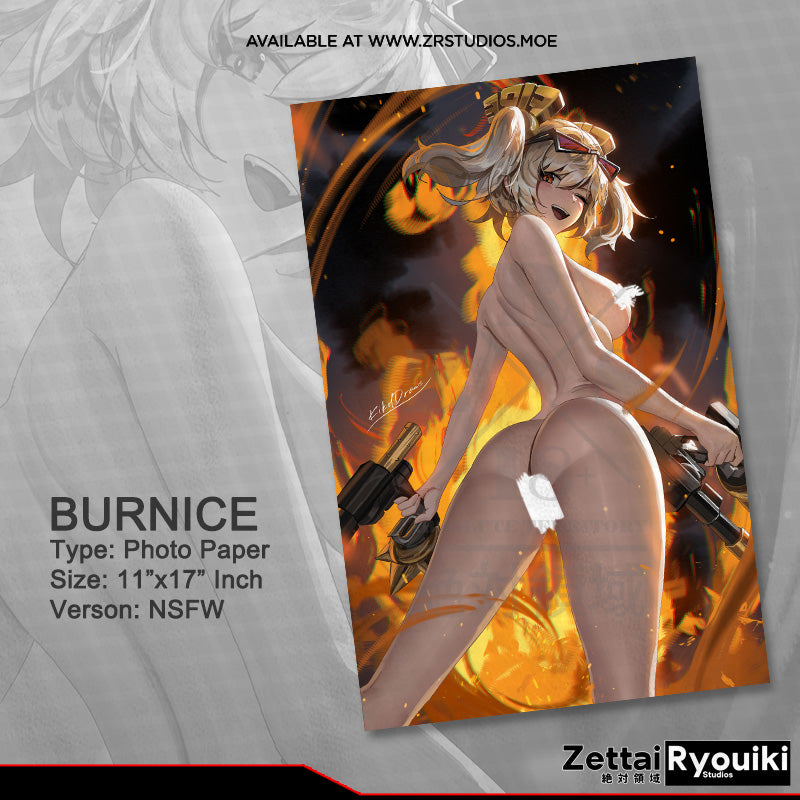 Burnice