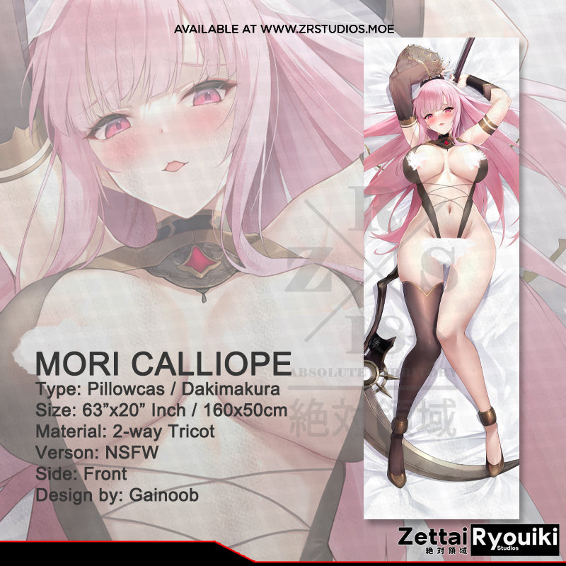 Mori Calliope Dakimakura