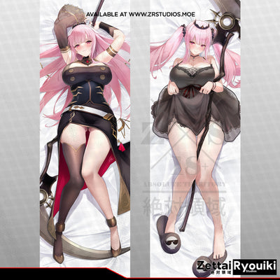 Mori Calliope Dakimakura