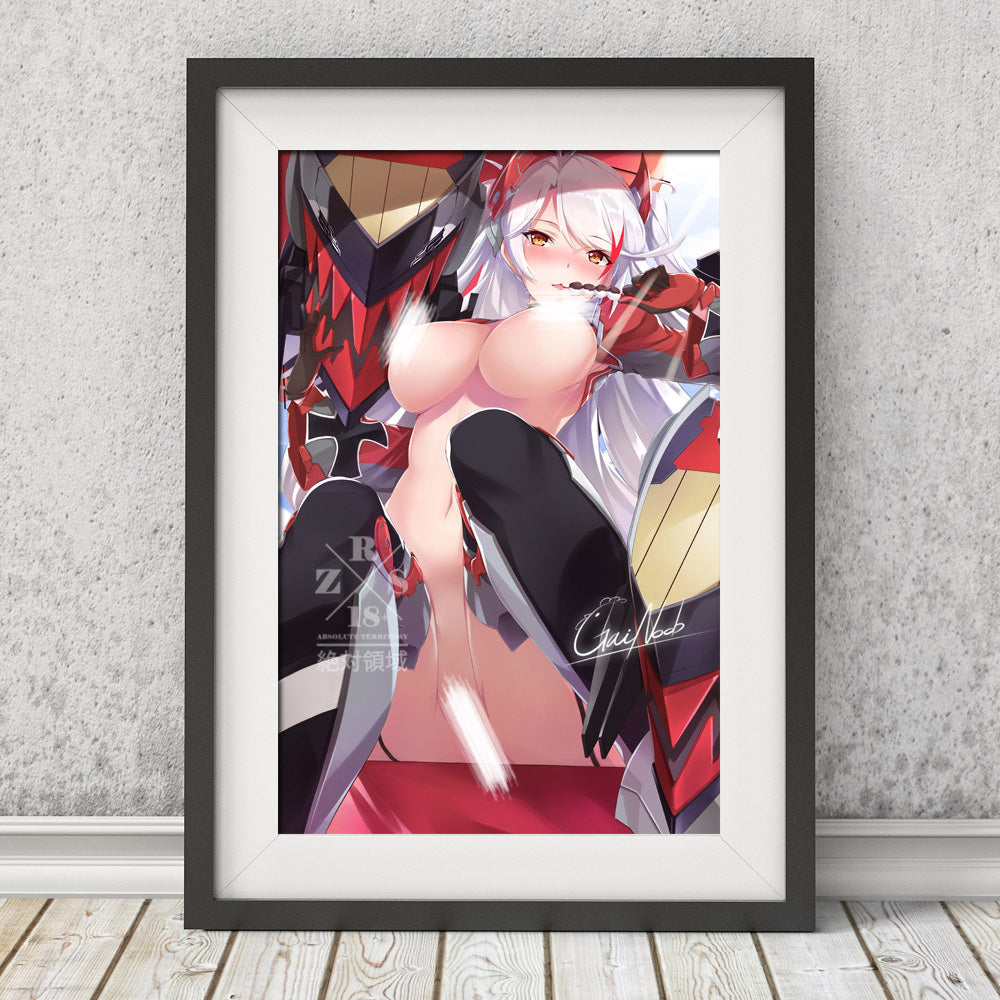 Prinz Ver. 2 Canvas Scroll