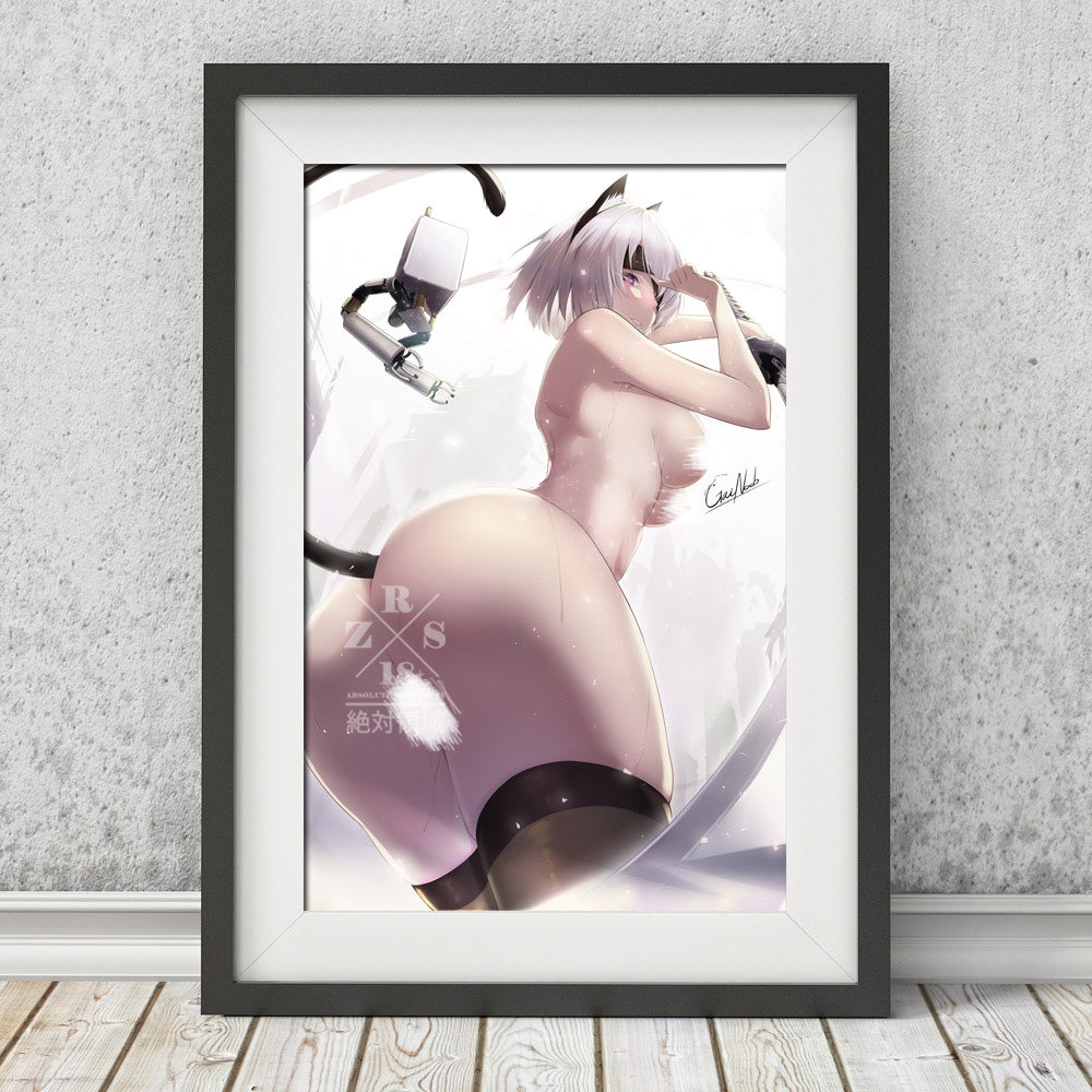 2B Canvas Scroll