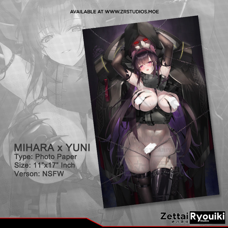 Mihara x Yuni