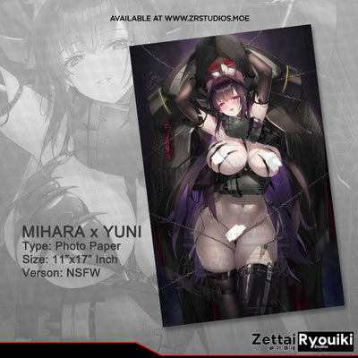 Mihara x Yuni
