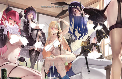 All of Kitagawa