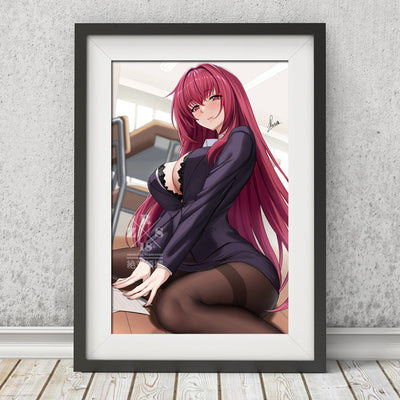 Scathach Office WS