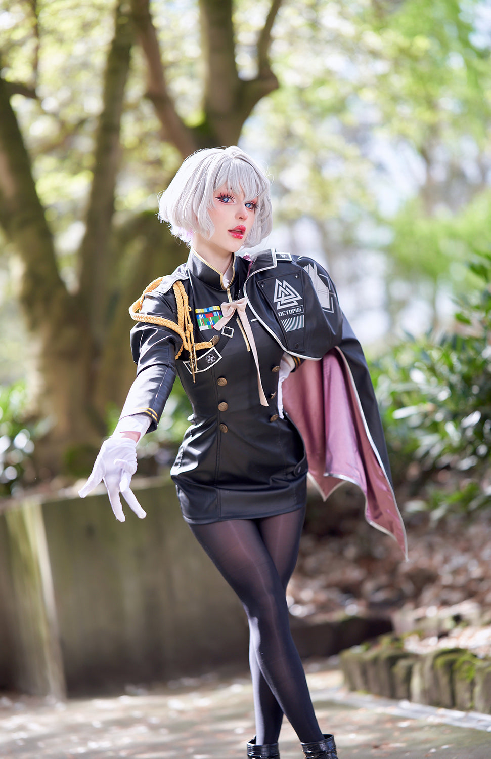 Petra.fyed - liliweiss – Zettai Ryouiki Studios