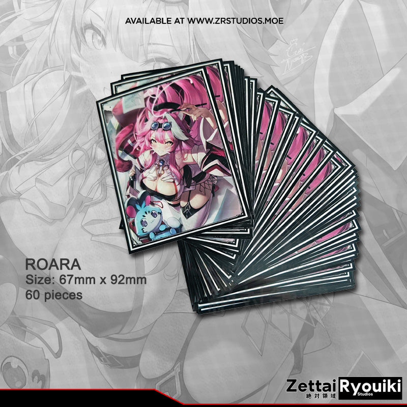 Raora TCG Sleeve