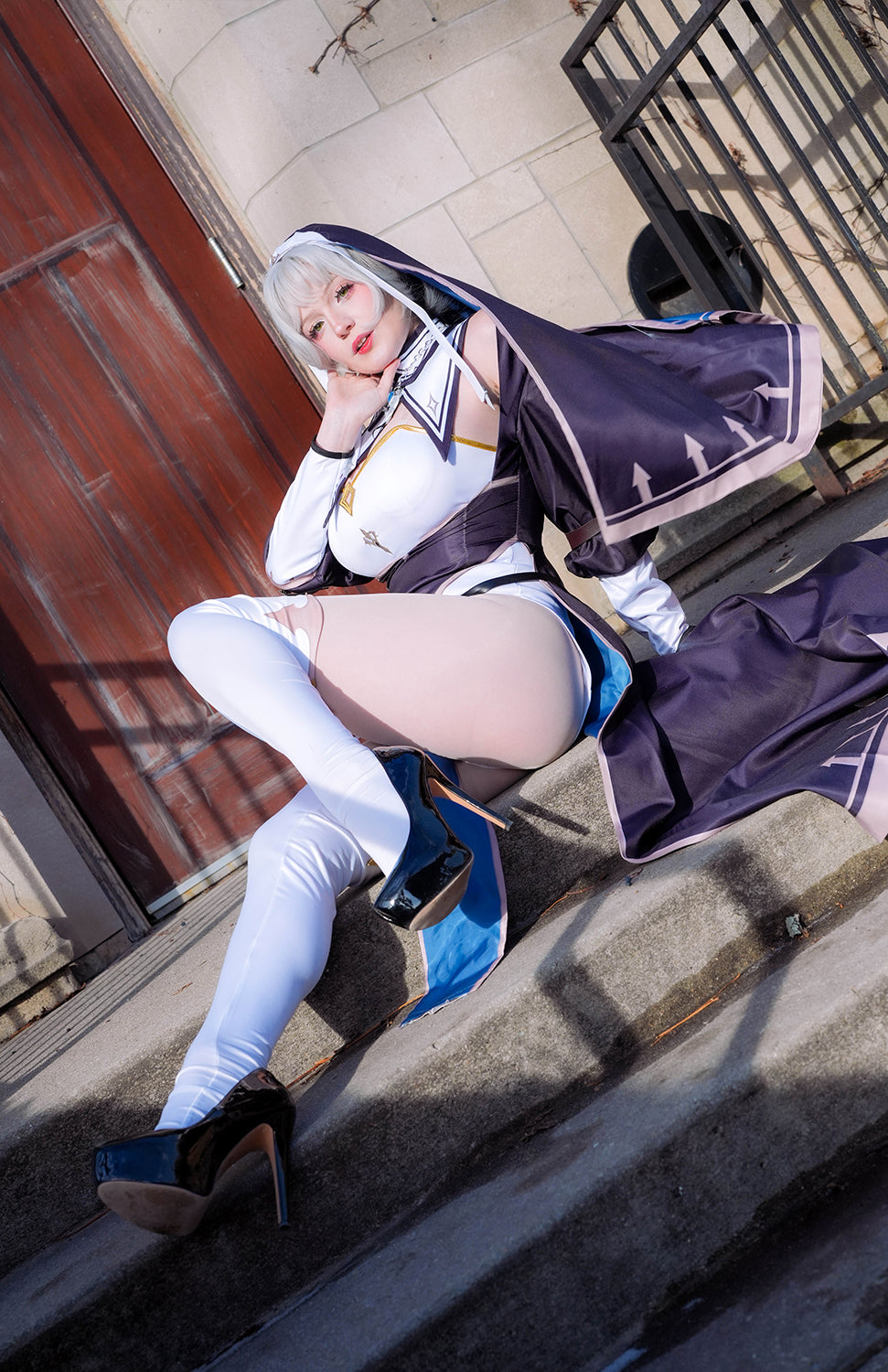 Satinstars-Noel Shirogane Ver.2