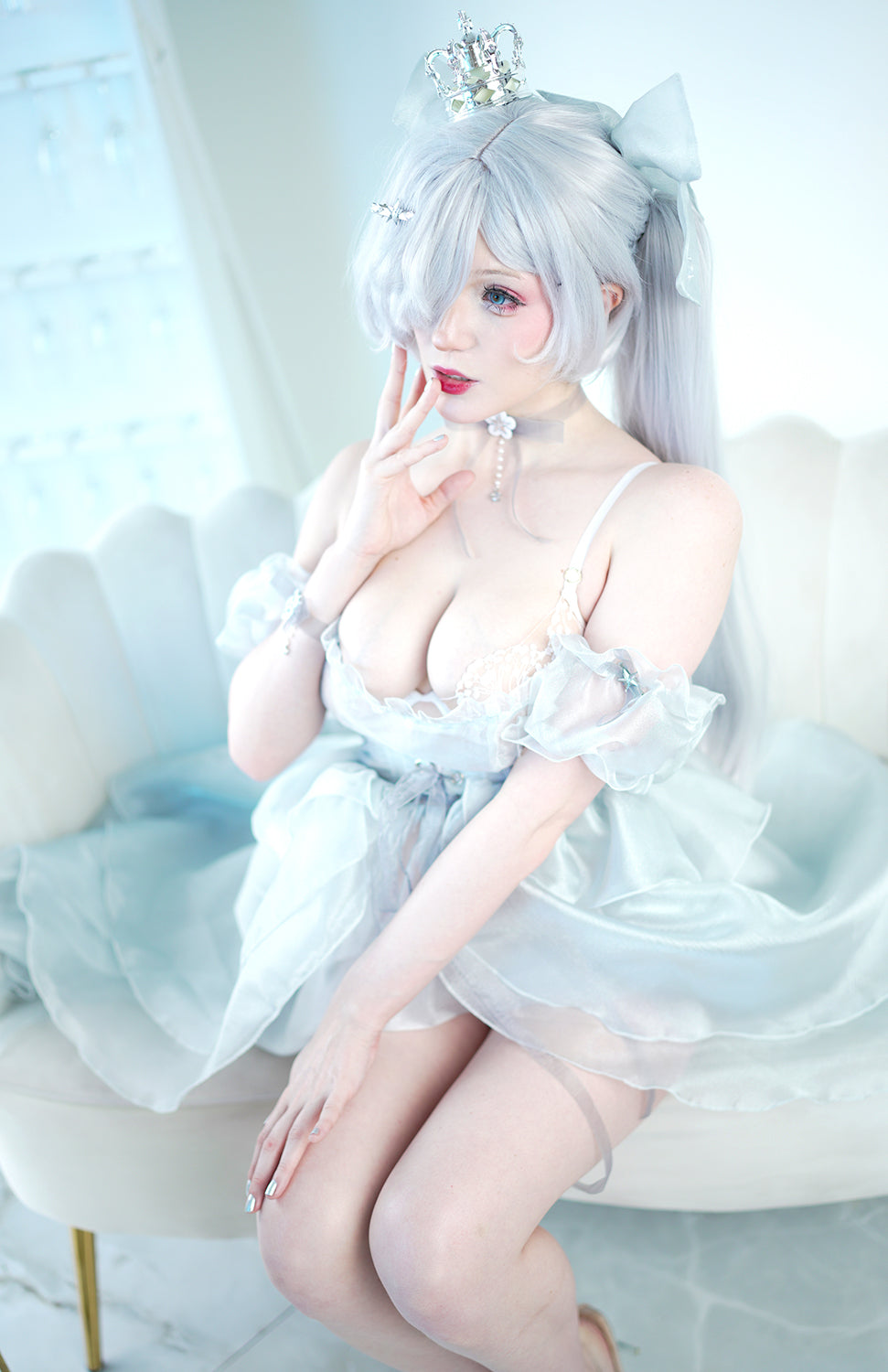 Satinstars-Cinderella Ver.2