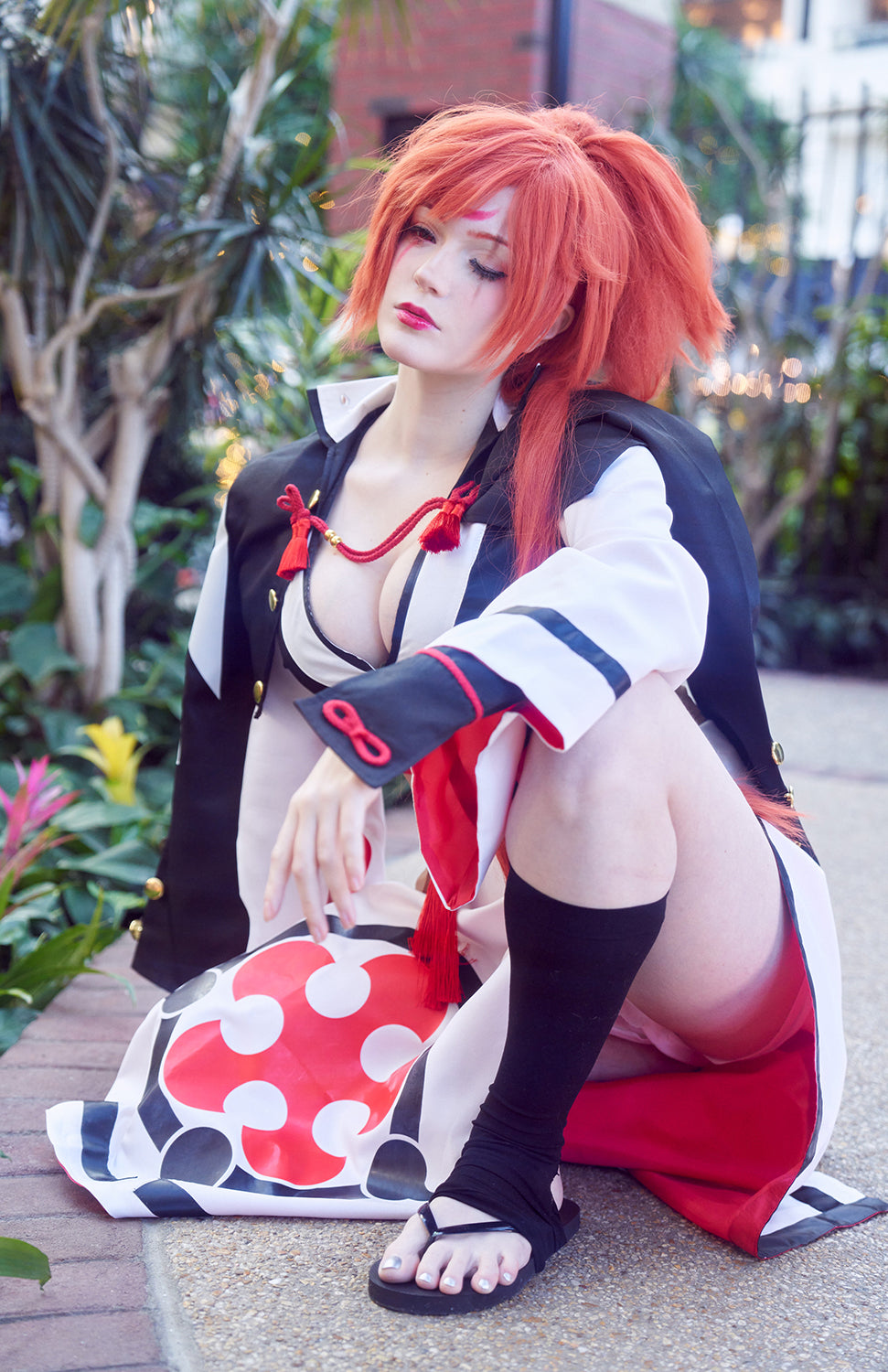 Satinstars-Baiken Ver.1